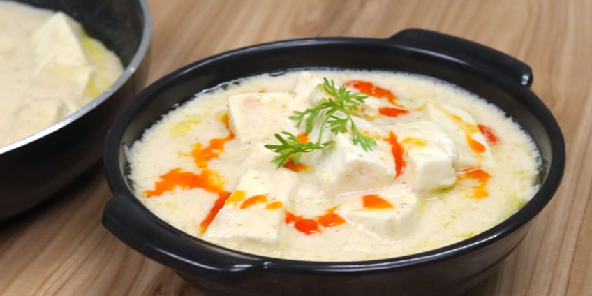 Easy Paneer Malai Korma – Rich Gravy, Soft Paneer